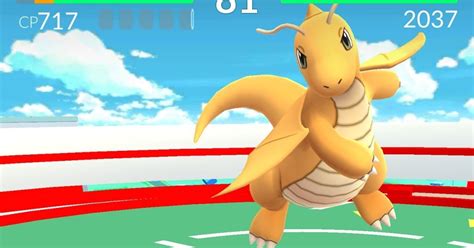 dragonite ataques.